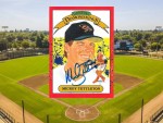 Falzone829 just received this TTM autograph item from the player Mickey Tettleton