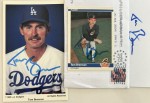 timblack just received this TTM autograph item from the player Tom Brennan