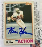 timblack just received this TTM autograph item from the player Kevin House