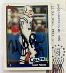 timblack just received this TTM autograph item from the player Mike Prior