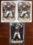bigbenjobu just received this TTM autograph item from the player Jean Carlos Sio