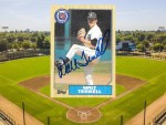 Falzone829 just received this TTM autograph item from the player Walt Terrell