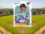 Falzone829 just received this TTM autograph item from the player Walt Terrell