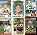 The-Mad-den just received this TTM autograph item from the player Toby Harrah