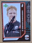 zachscollections just received this TTM autograph item from the player Christian Rasmussen