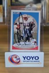 momopredator just received this TTM autograph item from the player Allen Pinkett