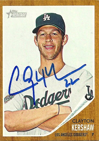 Lot Detail - CLAYTON KERSHAW SINGLE SIGNED & STATS INSCRIBED OML (MANFRED)  BASEBALL – LE 3/6 (FANATICS AUTH.)